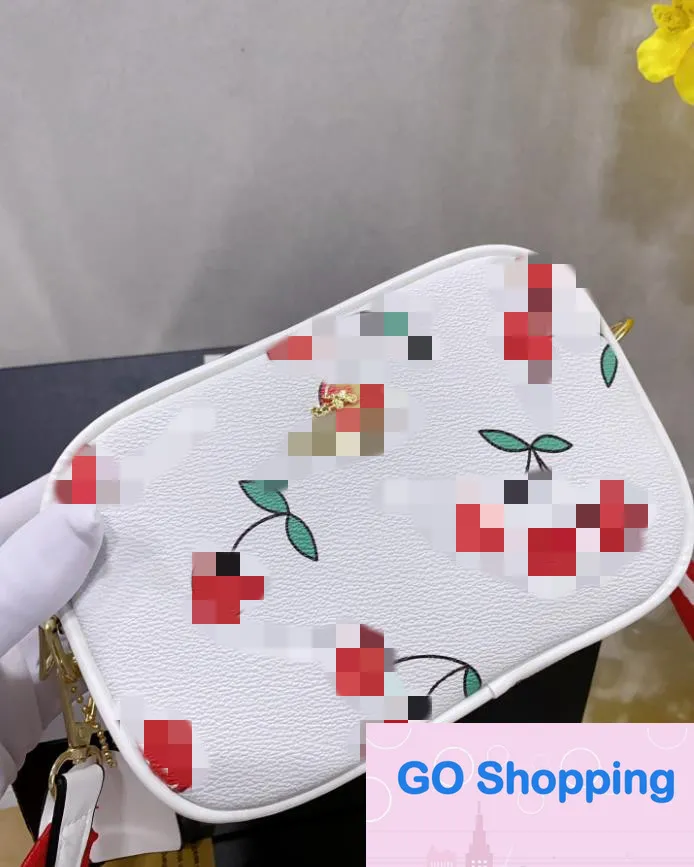 Borsa per fotocamera di qualità Borsa Mahjong Borsa a tracolla con tracolla Frizione Borse da polso da donna