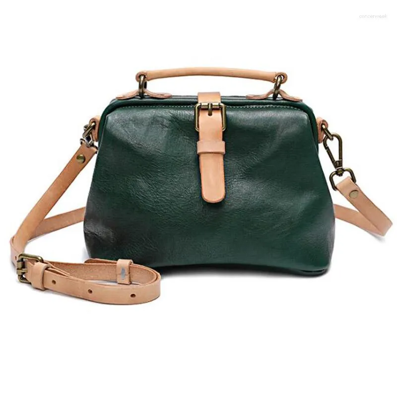 Bolsos de noche, bolso de lujo para mujer, bandolera de cuero genuino, bolso de hombro para teléfono femenino, Mini bolsos cruzados pequeños