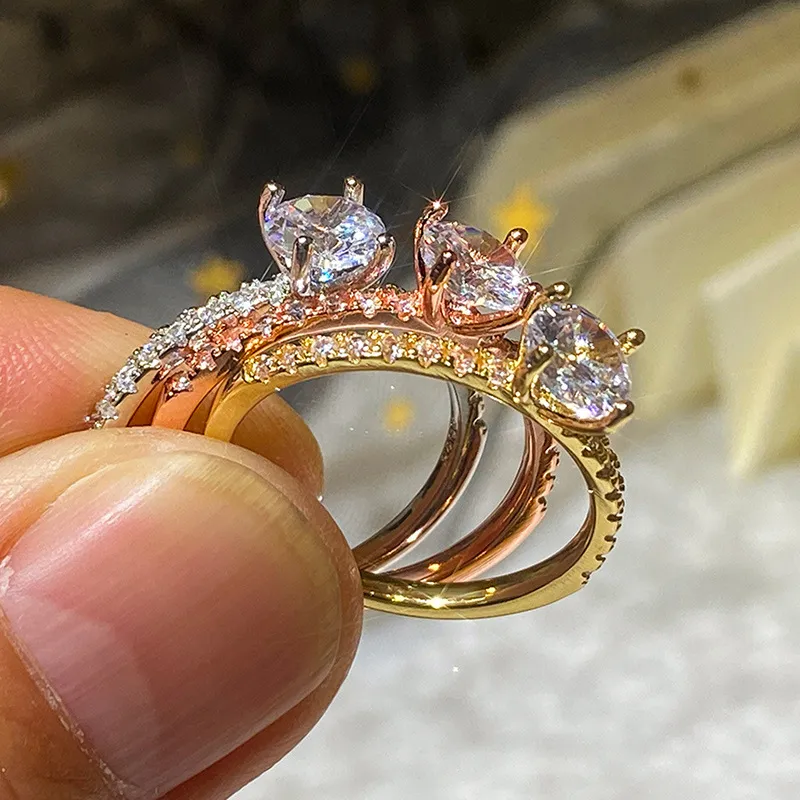 Elegant Gold Ring for Women - Simple Style, Dazzling Shine. Shop Now ...