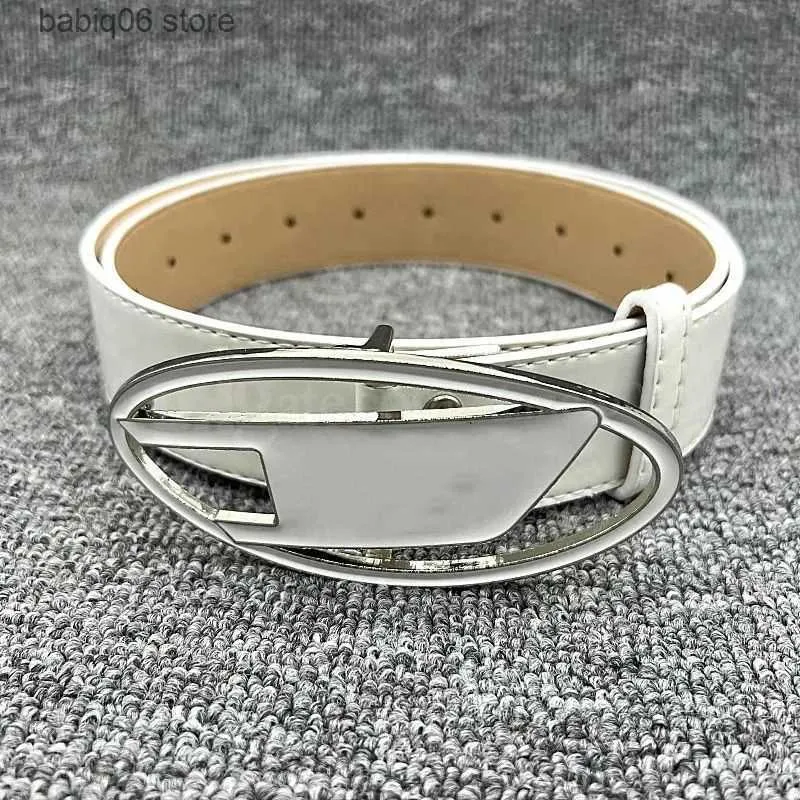 Riemen Designer Stijlvol Leer voor Dames Roze Ontwerpers Modemerk Tailleband Zilver Gladde Gesp riem heren Ceinture D Verfraaid Jurk Jeans T230911