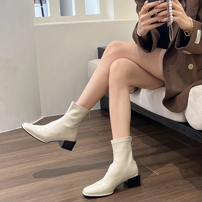 Club factory shop women boots