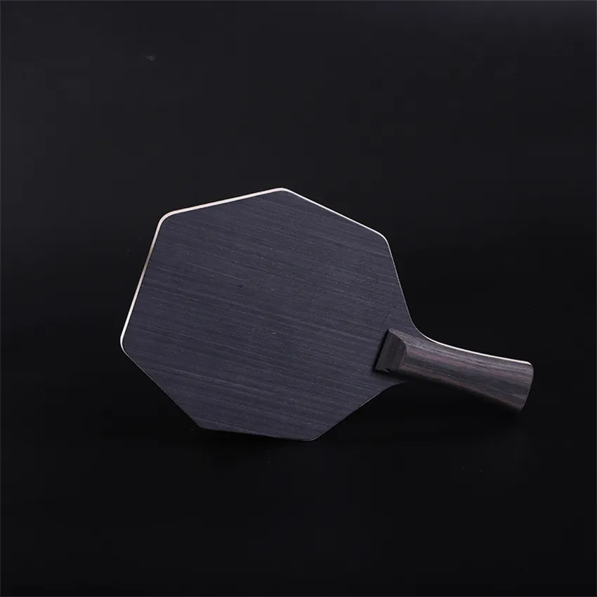 CyberShape Hexagon Pure Wood Table Racket De Tenis, Álamo Álamo De 5 ...