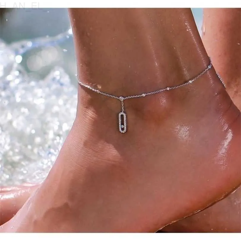 Single leg anklet outlet