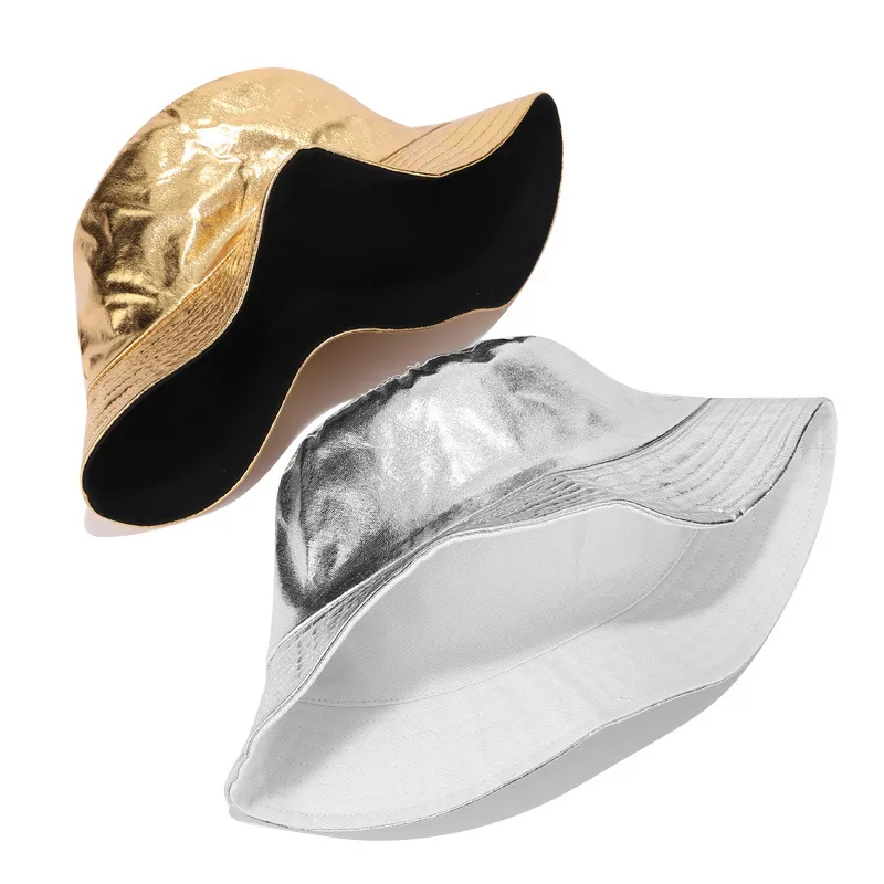 Cappello da Pescatore di Elementi Natalizi per Donna Uomo, Cappello da Pescatore Ripiegabile alla Moda per Viaggi in Vacanza al Mare
