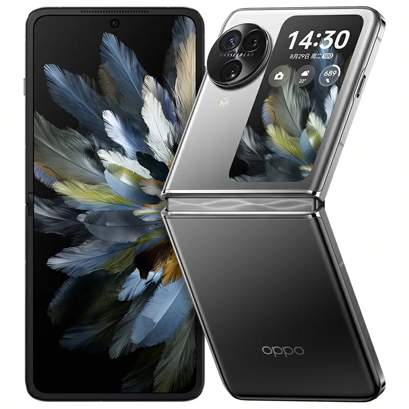 Oppo Find N3 Flip Foldable 5G Smartphone, 12GB RAM, 512GB ROM