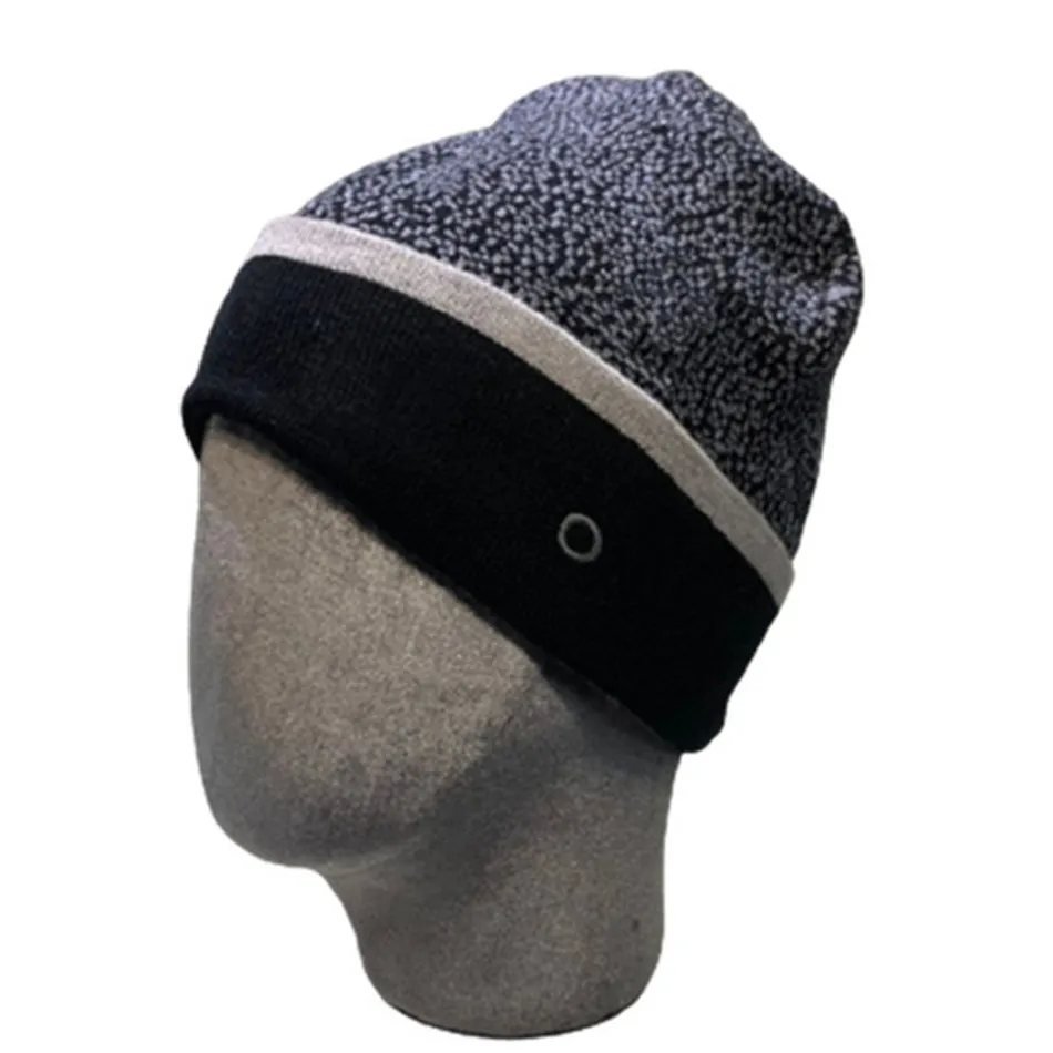 Beanie/Skull Caps Fashion Men Ladies Letter Designer Högkvalitativ stickad Skull Hat Winter Beanie Hats D-3