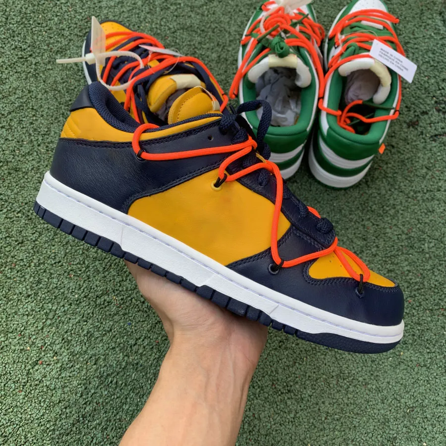 Nike Dunk Off White OW The 50 Shoes Unisex Grey Sneakerss In Black White Pink Orange Blue Viotech Shadow Green And Tie Colors High Quality Trainer Sports Sneaker From Sportshoes3721 52.26 DHgate.Com