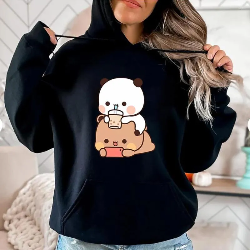 Moletom Panda - Urso Blusa Casaco Kawaii Desenho