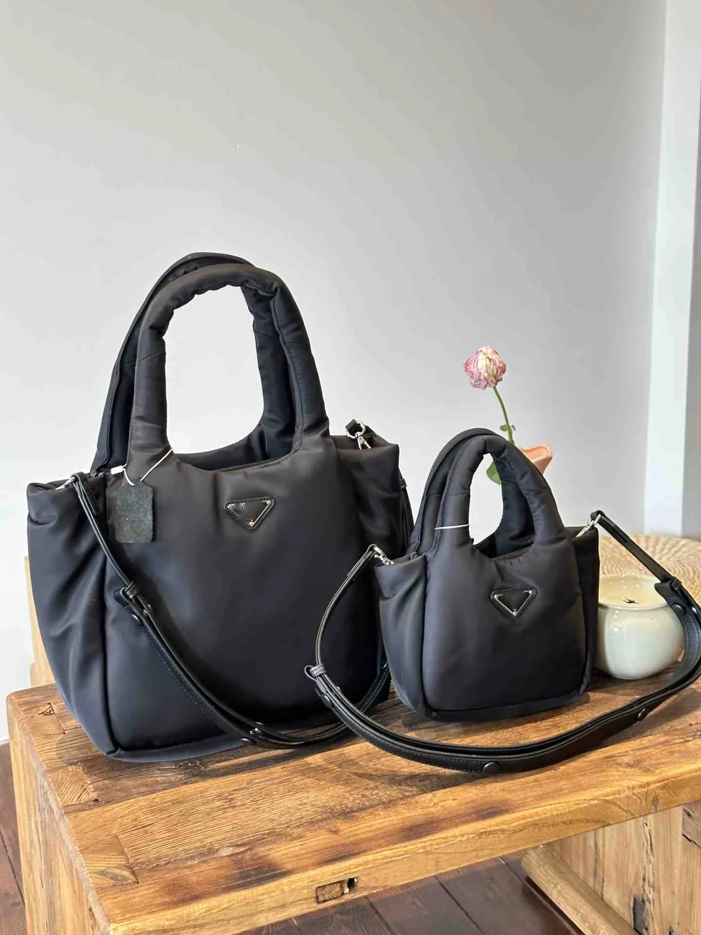 Luxe designertas Damesontwerpers Tote Bags Hobo-onderarmtas Dames Crossbodytas Schoudertas Grote capaciteit Lichtgewicht waterdichte handtas