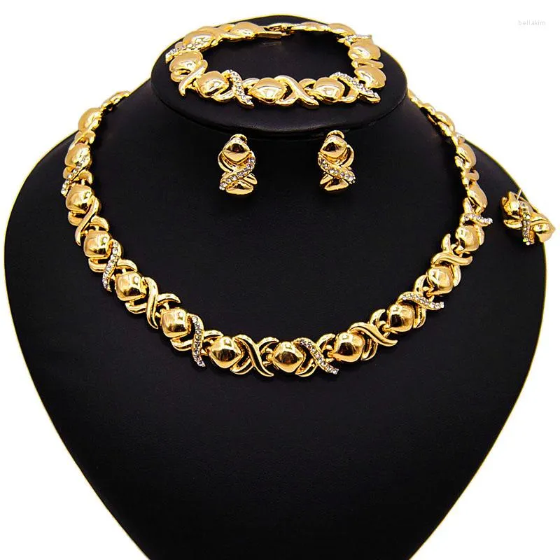 Xo bracelet clearance and necklace set