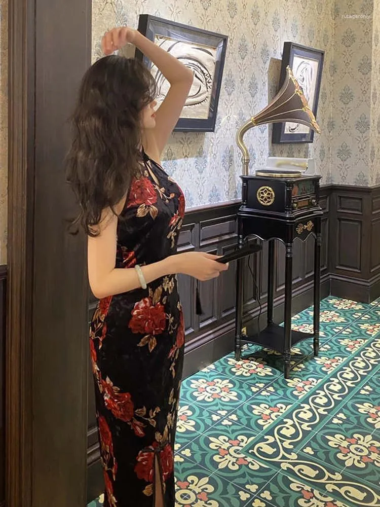 Chinese cut dress sale