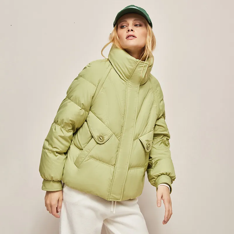 Winter Damen Designer Daunenjacke Outdoor Freizeit Sport Weiße Ente Windschutz Wasserdicht Licht Parkas Warm halten Modemantel Kapuzenkapsel Brotjacken wwwd