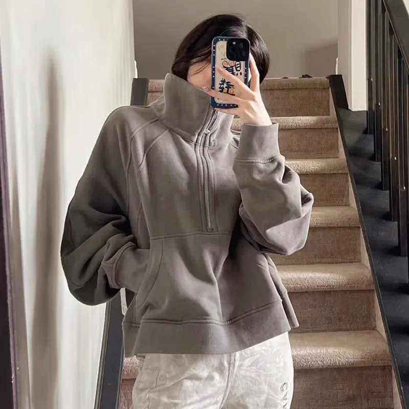 Ladies white hoodie shop sweatshirt