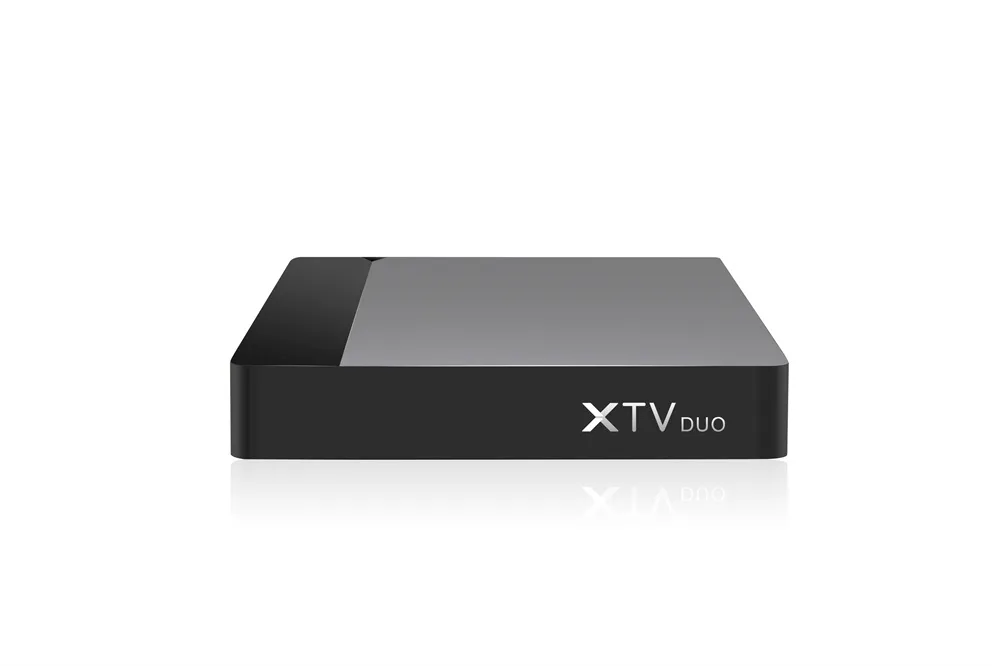 Meelo Plus XTV DUO STALKER Decode TV BOX Android 11 2.4G/5G WIFI Amlogic S905W2 Smartest Player 2GB RAM 16GB ROM 5G Dual WiFi PK XTV SE2 SE