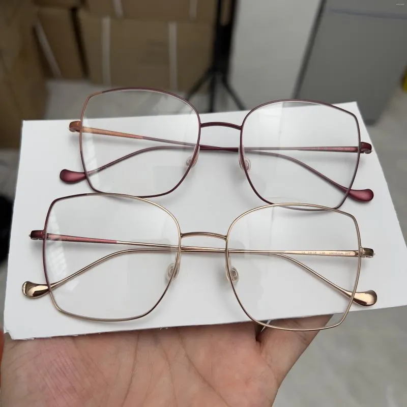 Lunettes De Soleil Montures De Luxe Lunettes Fran aises Marque De