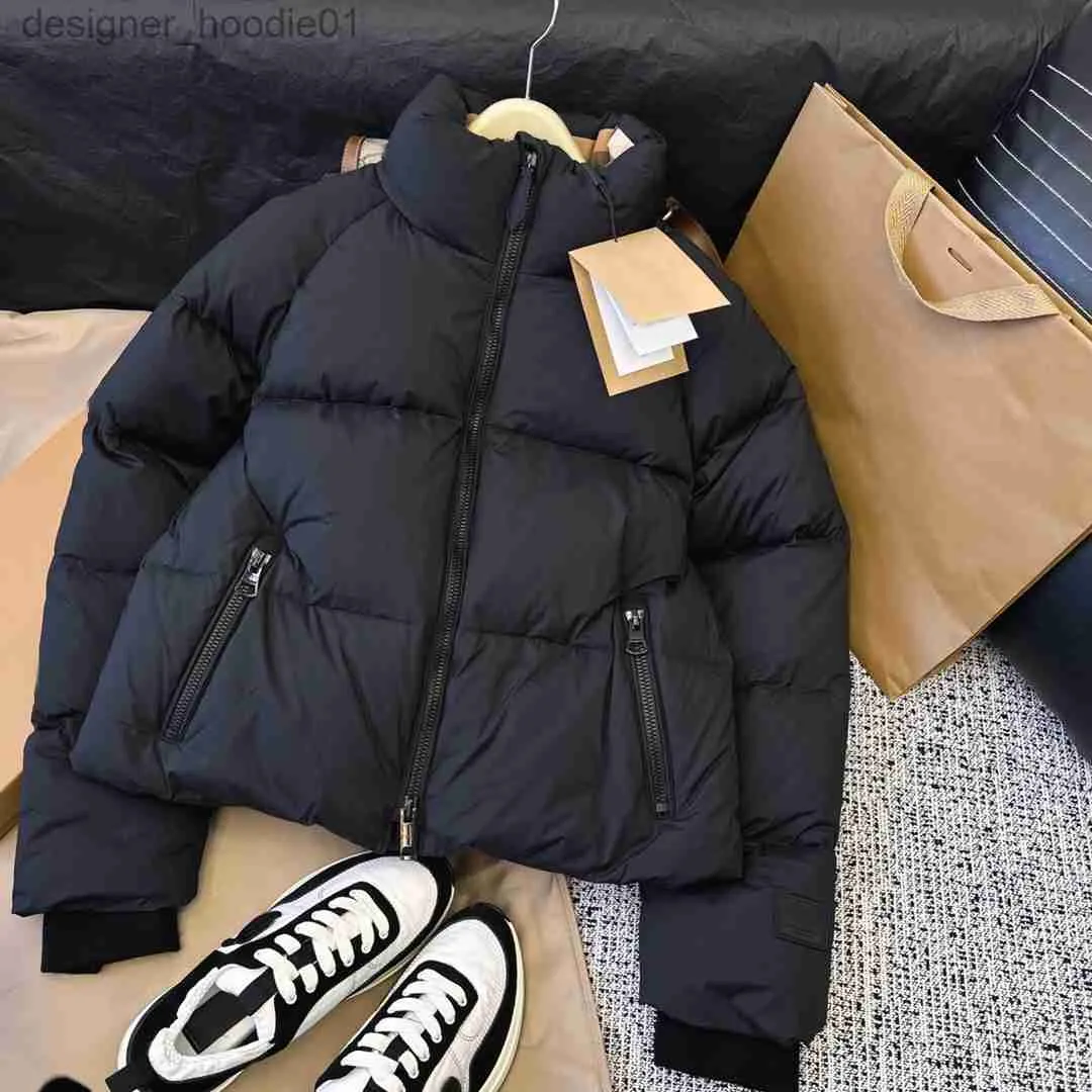 Parkas de plumón para hombre Chaqueta de plumón para hombre Chaleco Parkas de diseño para mujer Abrigo cálido clásico de invierno Moda Hombre Parker Manga desmontable Chaleco cortavientos Talla S-L L230911