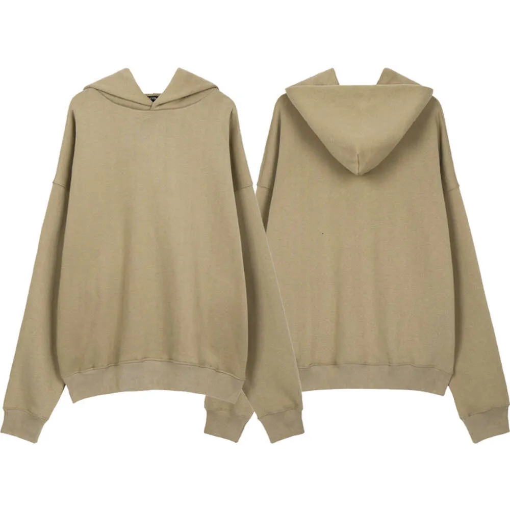 Yeezy oversized 2025 sweatshirt