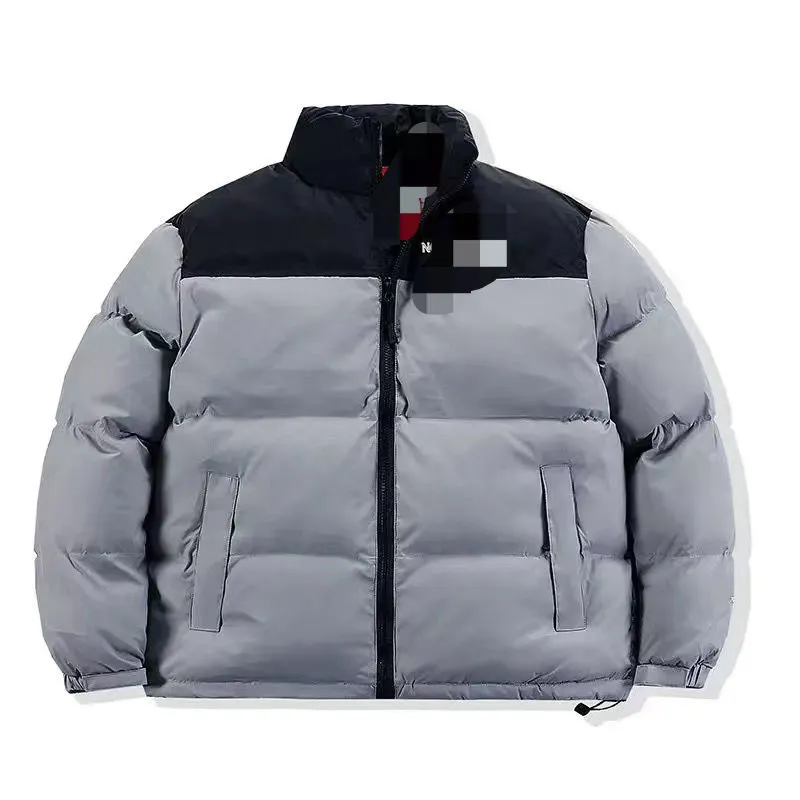 Para hombre de invierno chaquetas de globo abajo abrigo para mujer moda abajo chaqueta parejas parka al aire libre cálido traje de plumas outwear abrigos multicolores11