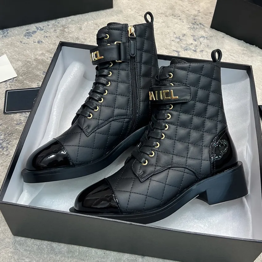 Vintage combat shop boots womens