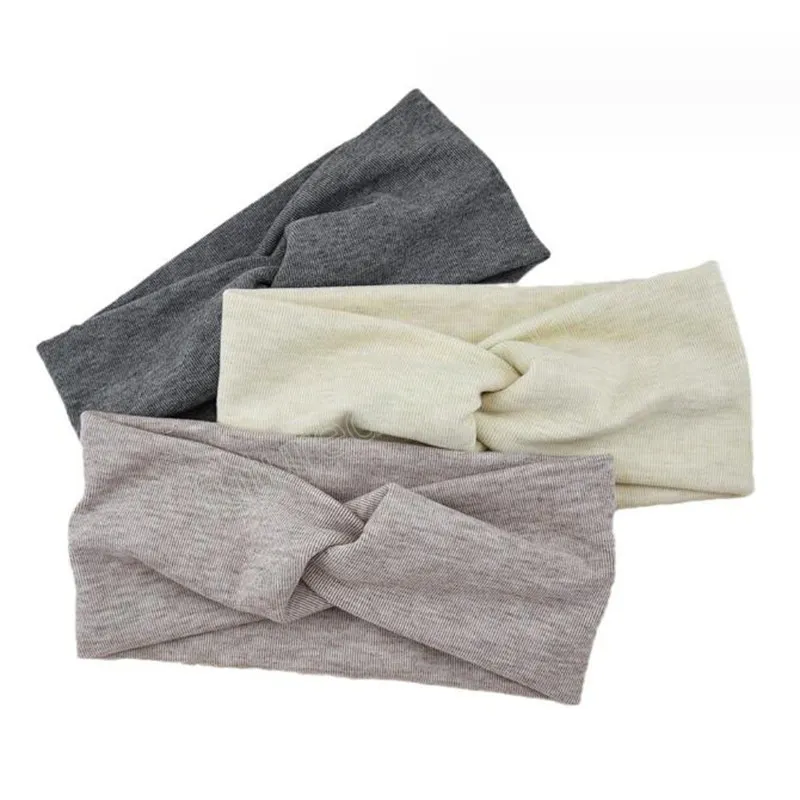 akone Fasce per Capelli Rigidi, Fascia per Capelli in Spugna di Velluto Colorato Cerchietto