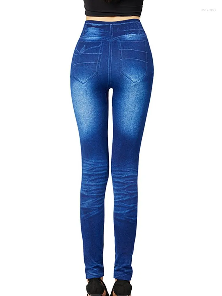 Leggins tejanos mujer hot sale