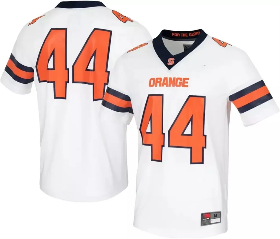 Syracuse football jersey 2019 hotsell