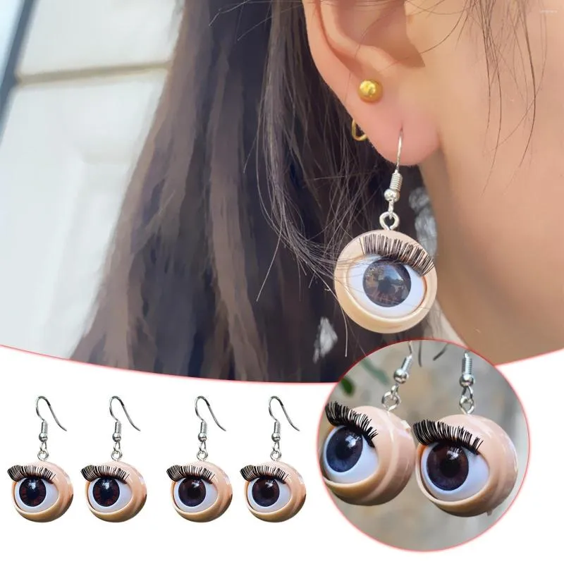 Eye earring 2024