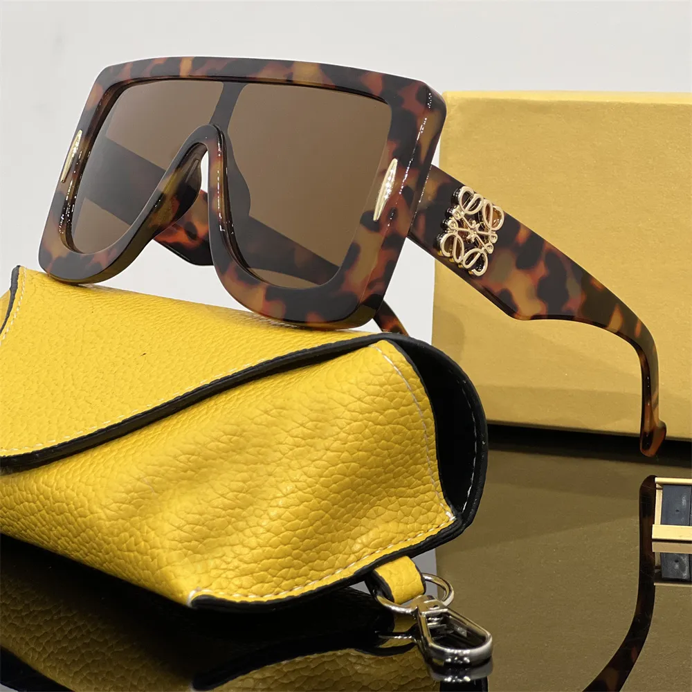 Luxe zonnebrillen dames heren zonnebrillen designer Shades Mode buitensporten UV400 Reizende strandzonnebril Klassiek Retro Brillen Unisex Goggles Hoge kwaliteit