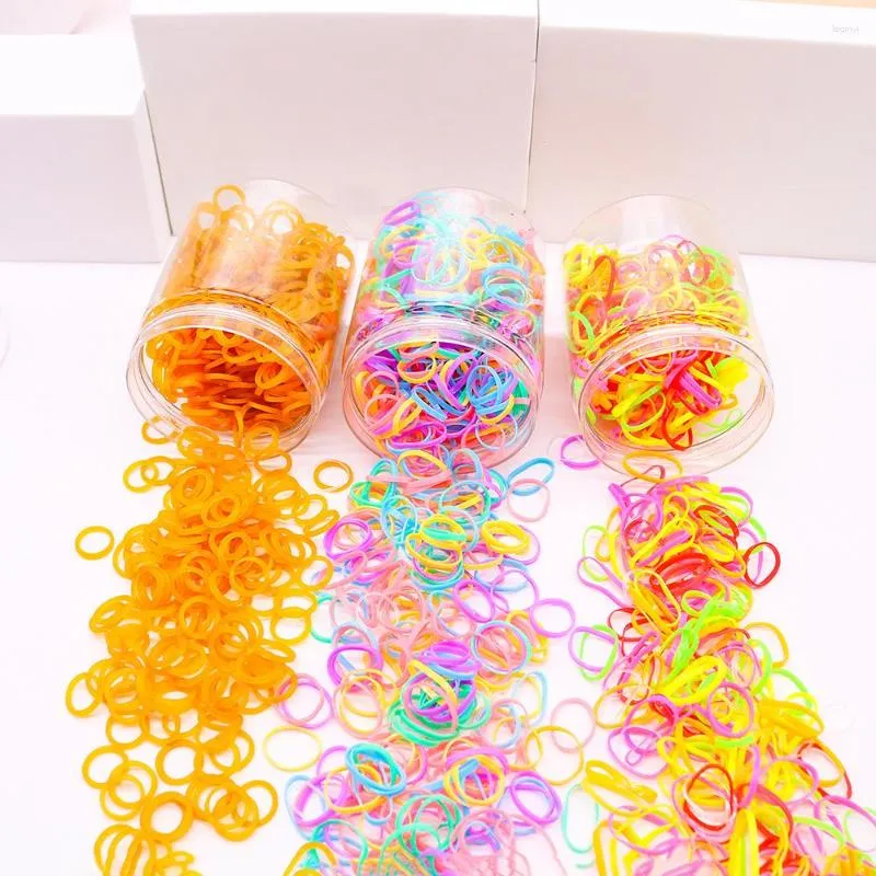 Grooming rubber bands sales