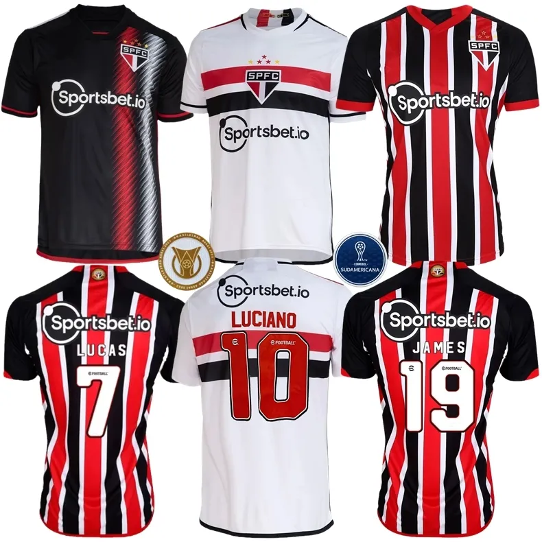 São Paulo FC - Home