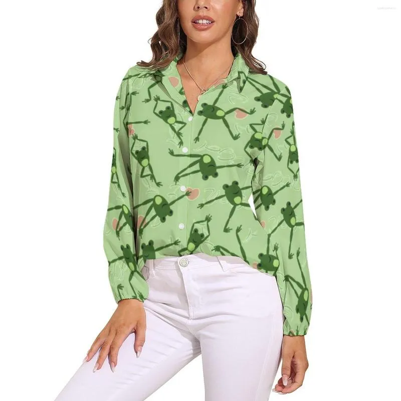 cute green shirts women