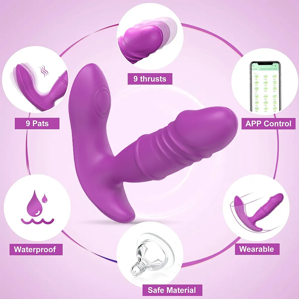 APP Controlled Vibrator: Telescopic Thrusting Dildo... From Tubi07, $13.14 | DHgate.Com APP Controlled Vibrator: Telescopic Thrusting Dildo... From Tubi07, $13.14 | DHgate.Com