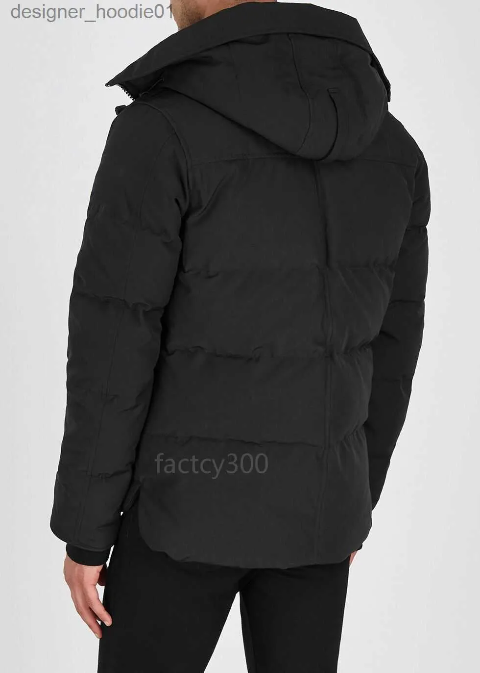 Mens Down Parkas Winter Men Down Jacka Parka Tjock Puffer Homme Jassen Chaquetas Ytterkläder Mens Håll varm kappa Big päls Fourrure Manteau Hiver Doudoune xs xxxl