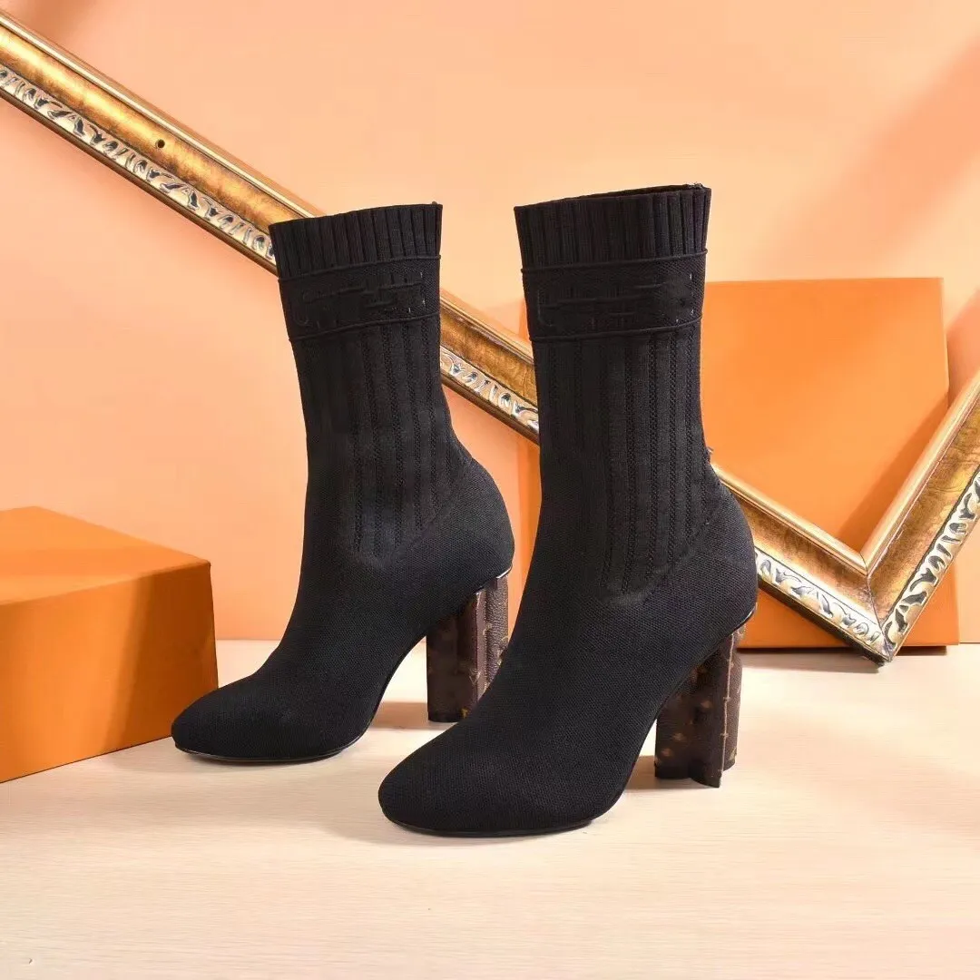 Silhouette thigh cheap boot louis vuitton