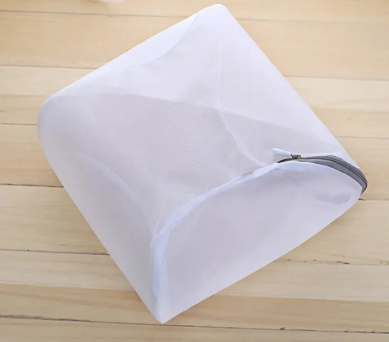 The latest hot sale thick fine mesh laundry bag wash clothes care wash thick mesh bag wash bag custom wholesale