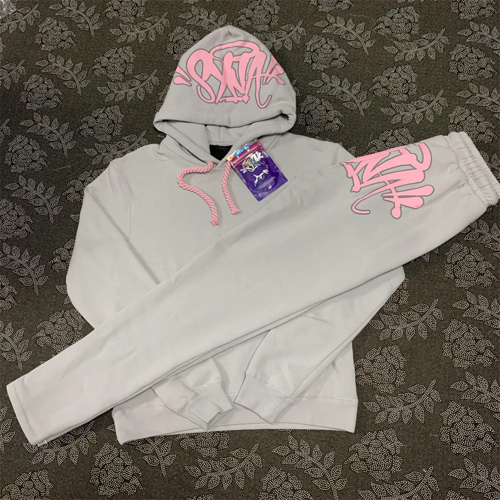 【大幅値下げ】Syna world hoodie付属品付き 入手困難□SYNA WORLD□ SYNA WORLD HOODIE (Syna World