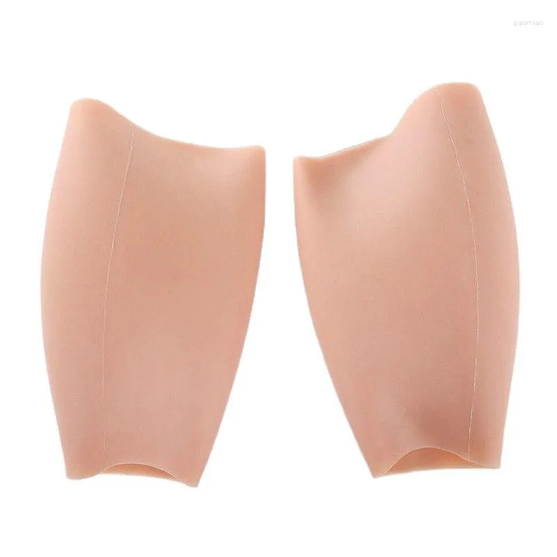 Body Shapers pour hommes Jambes en silicone Complètement robustes Cuisses Enhancer Shaper Porter Épaisseur Gaine 3CM Body Hommes Minceur