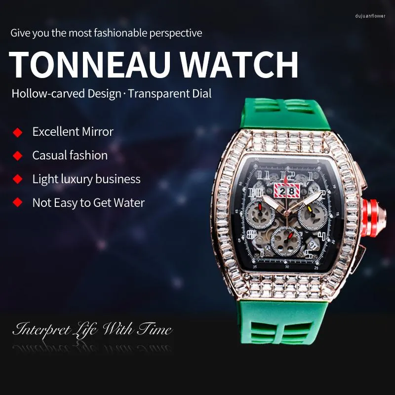 Armbanduhren 8130 Luxus Business Quarz Damenuhr Uhren Weibliche Handgelenk Frauen Uhr PU Leder Armbanduhr Schmutzabweisend