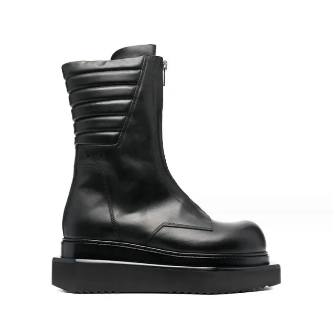 Mens top modern boots