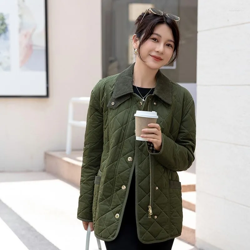 Trench Da Donna Giacche Invernali Da Donna 2023 Cappotto Parka
