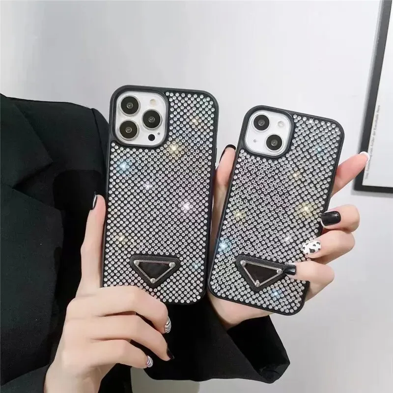 Glitter Phone Cases for iPhone 15 13 Pro Max 14 11 14 Pro Max, Fashion ...