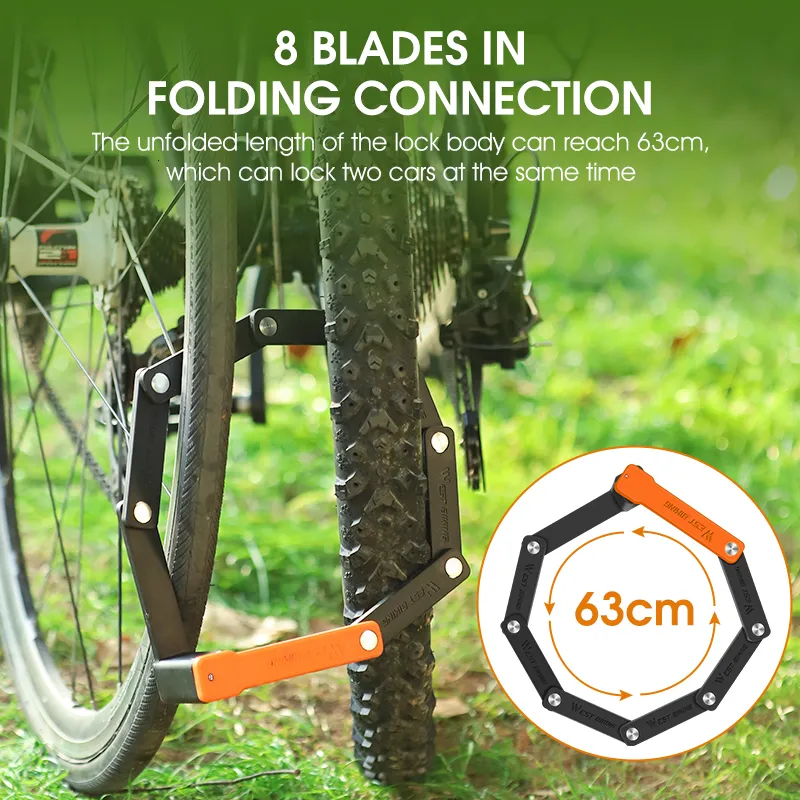 Bike hotsell lock accessories