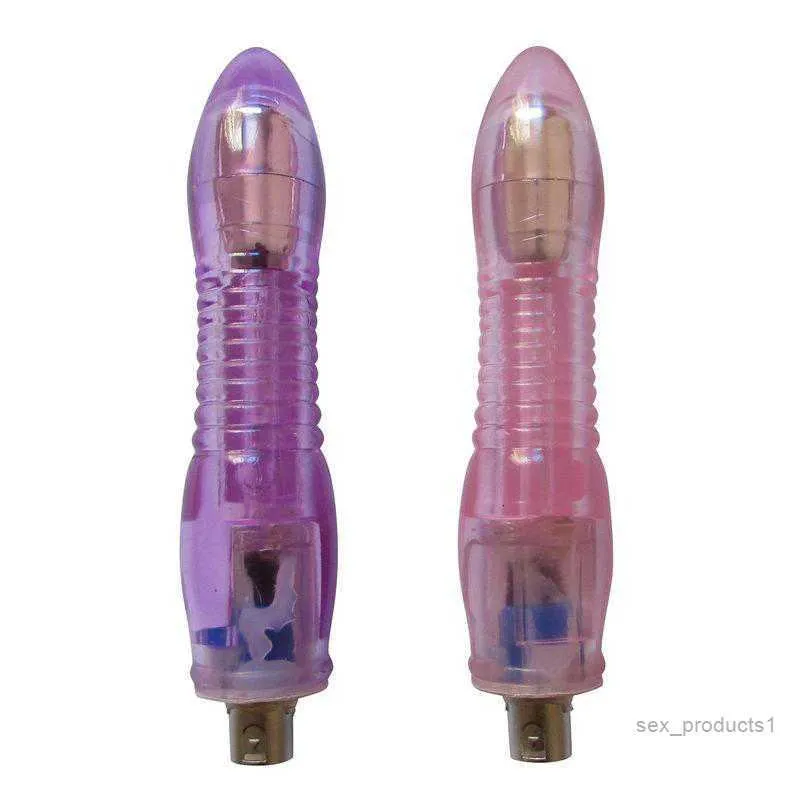 Automatic Machine Gun Accessories for Women Rocket Rod Dildo Sex for Female