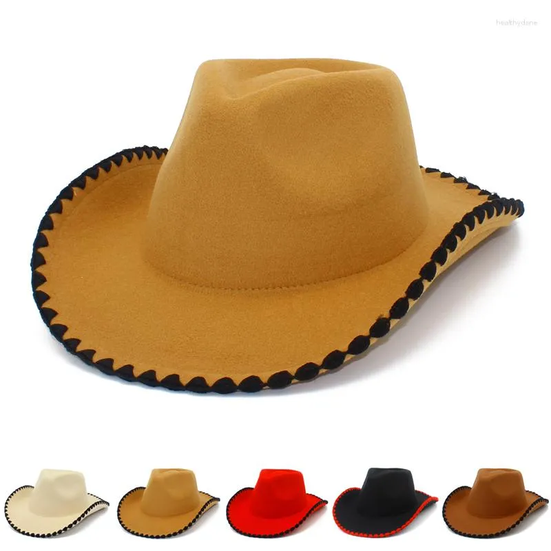 Береты, шляпы-федоры, женские и мужские шерстяные кепки, джазовая шляпа, ковбойская шляпа в стиле вестерн, кепки-трилби с загнутыми полями, топ с сердцем, фетровые шляпы