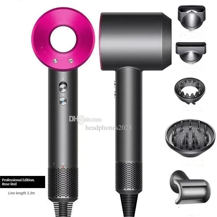 Ionic Hairdryer Dyson Hair Dryer Dhgate HD08 Electric Hair Dryer