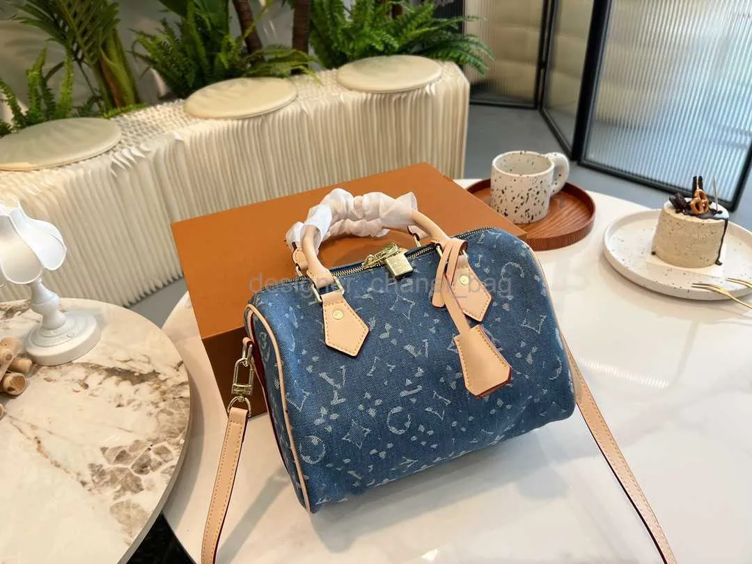 DHgate.com:Designer Bags vintage denim Shoulder Handbag