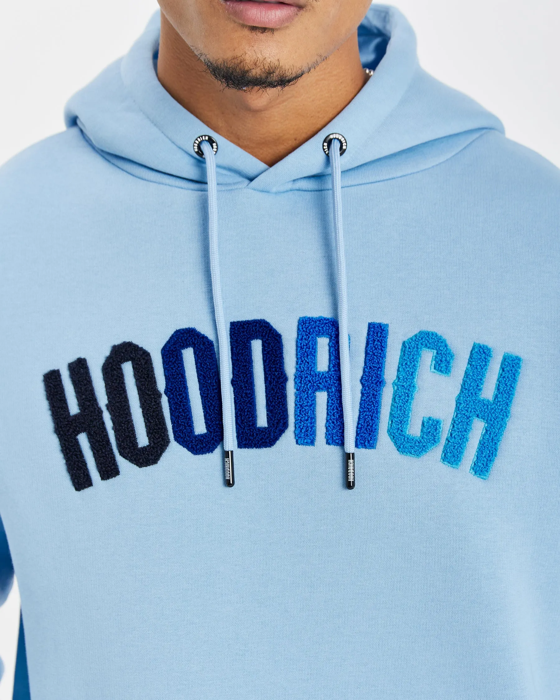 Hoodrich blue best sale tracksuit