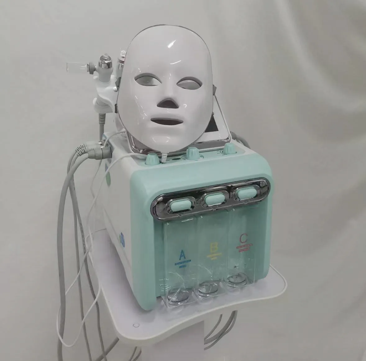 1 스킨 케어 미세 박피술 Hydra Face Lift Anti-Wrinkle Hydro Facial Facial Machine Hot Sales