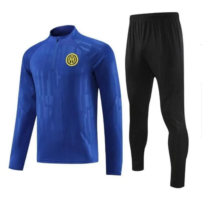 Milan World Cup 2022 Tracksuits Kit 2023 2024 Inter LAUTARO Men