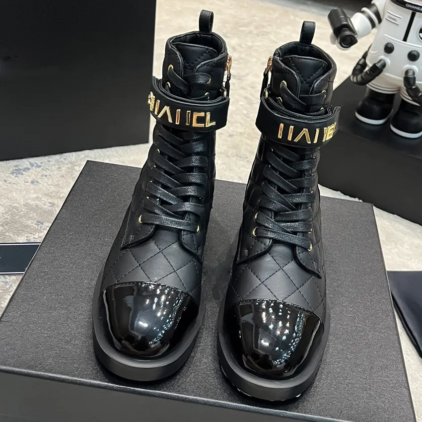 Winter boots cheap new look